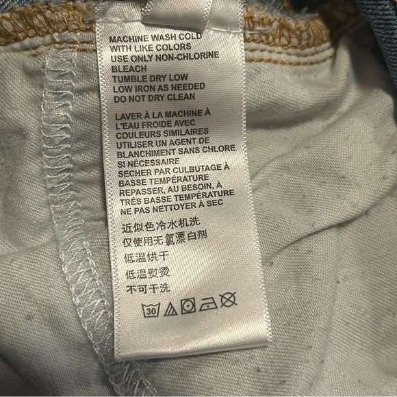 BDG Ripped Skinny Jeans - Picture 6 of 6